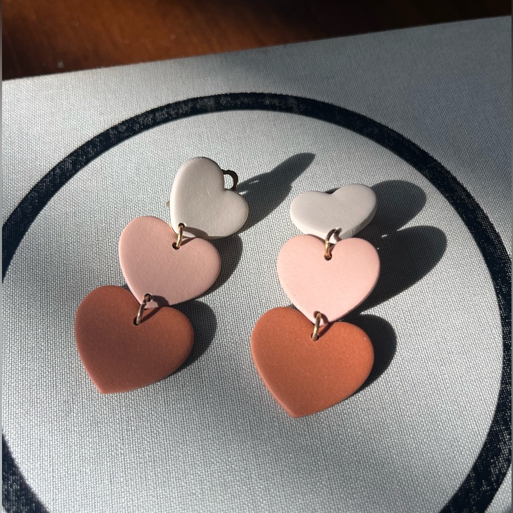 Clip On Earrings